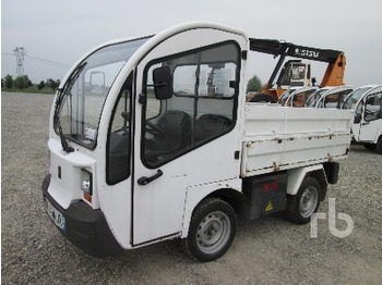Goupil G3 Flatbed - Veicolo speciale/ Comunale