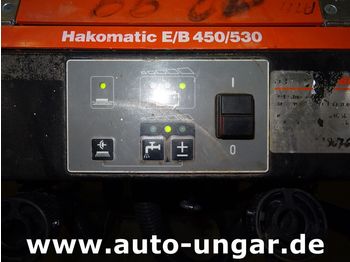 Lavasciuga pavimenti industriale HAKO B530 RC: foto 4
