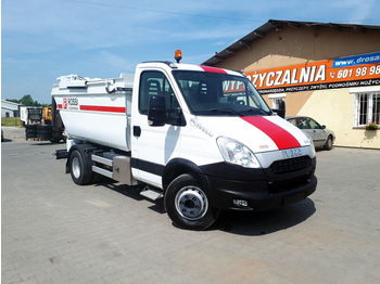 Camion immondizia IVECO Daily, EURO V, EEV, garbage truck, mullwagen: foto 1