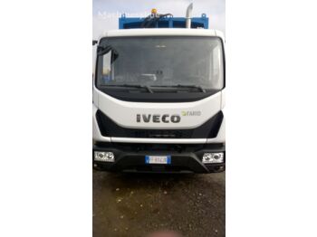 Camion immondizia IVECO EUROCARGO 120: foto 1