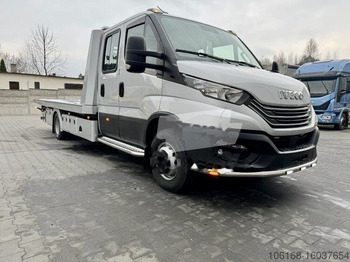 Carro attrezzi nuovo Iveco Daily 70C18 DoKa Abschleppwagen: foto 1