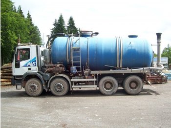 Iveco Euro Trakker 19 m³ Tankvolumen Wasserwagen - Veicolo speciale/ Comunale