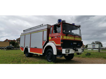 Autopompa Iveco Feuerwehr 120-23 Allrad Rüstwagen Exmo 120-25: foto 1