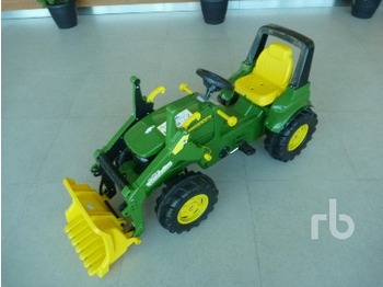 John Deere Toy Tractor - Veicolo speciale/ Comunale
