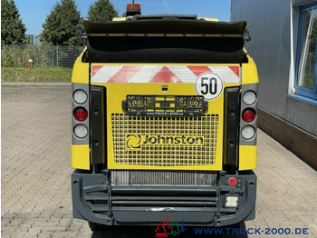Johnston Sweeper CX 201 Kehren + Sprühen Klima - Spazzatrice stradale: foto 3
