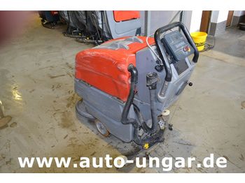 Lavasciuga pavimenti industriale HAKO B45 CL