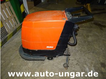 Lavasciuga pavimenti industriale HAKO B530 RC