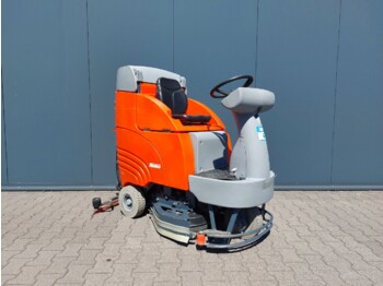 Lavasciuga pavimenti industriale Hako B750R