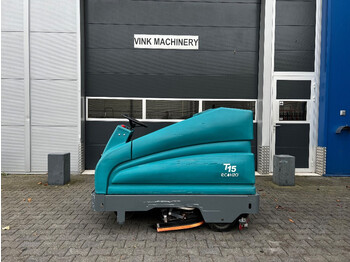 Lavasciuga pavimenti industriale TENNANT T15