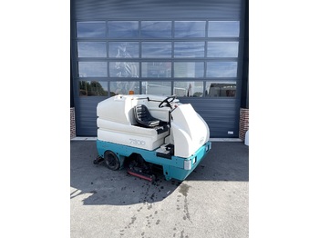 Lavasciuga pavimenti industriale Tennant 7300