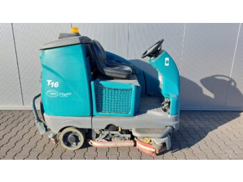 Lavasciuga pavimenti industriale Tennant T16