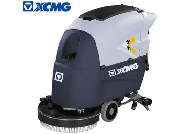  XCMG official XGHD65BT handheld electric floor brush scrubber price list - Lavasciuga pavimenti industriale