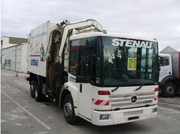Camion immondizia MERCEDES-BENZ 2628 Econic Müllwagen: foto 1