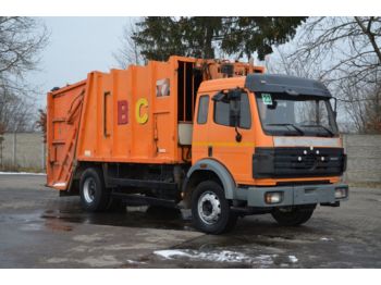 Camion immondizia MERCEDES-BENZ SK 1820 - 1998 - garbage truck: foto 1