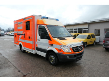 Ambulanza MERCEDES-BENZ Sprinter 516 CDI KLIMA Krankenwagen: foto 1