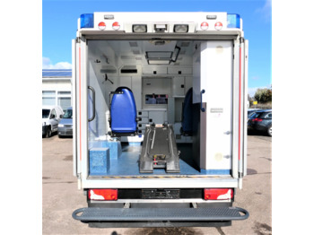 Ambulanza MERCEDES-BENZ Sprinter 516 CDI Krankenwagen KLIMA: foto 1
