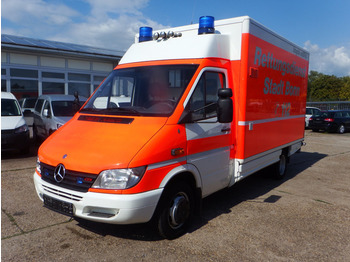Ambulanza Mercedes-Benz Sprinter 413 CDI - Krankenwagen: foto 1