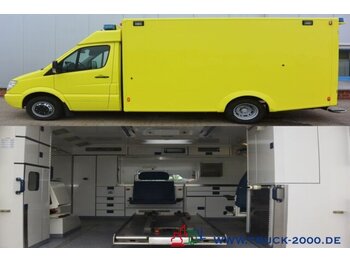 Ambulanza Mercedes-Benz Sprinter 516 CDI Intensiv- Rettung- Krankenwagen: foto 1