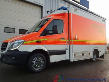 Ambulanza Mercedes-Benz Sprinter 516 CDI KFB Rettungs-Krankenwagen Euro6: foto 1