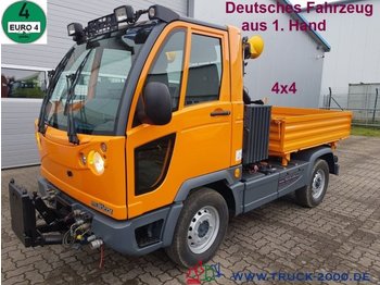 Multicar M 30 4x4 3 Seiten Kipper 1. Hand Top Zustand - Veicolo speciale/ Comunale