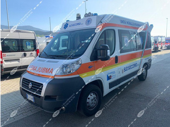 ORION - ID 3426 FIAT DUCATO - Ambulanza: foto 1