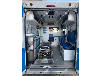 ORION - ID 3426 FIAT DUCATO - Ambulanza: foto 5