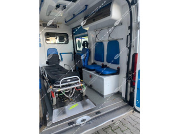 ORION - ID 3426 FIAT DUCATO - Ambulanza: foto 4