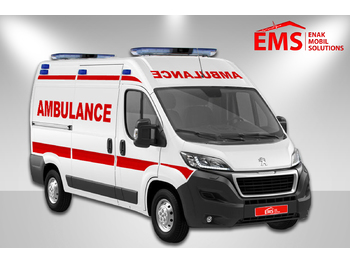 Ambulanza PEUGEOT BOXER  AMBULANS: foto 1