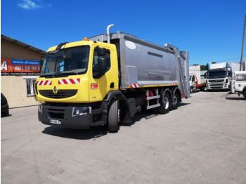 Camion immondizia RENAULT Premium 310 DXI, EURO V, Śmieciarka, Garbage truck, Mullwagen: foto 1