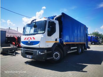 Camion immondizia RENAULT Premium 320 DXI EURO IV garbage truck mullwagen: foto 1