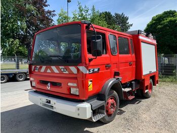 Autopompa Renault S180 Midliner Feuerwehr Fire Truck nur 10.850 km: foto 1