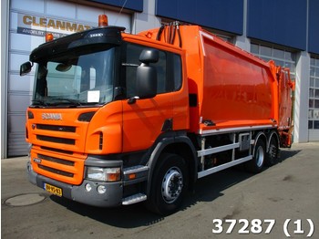 Camion immondizia Scania P 280 Euro 5 Geesink 22m3 GEC: foto 1