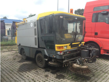 Spazzatrice RAVO 5002
