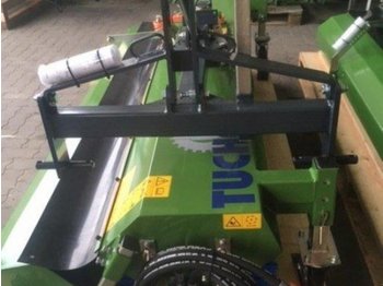Spazzatrice Tuchel ECO Kehrmaschine