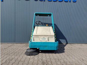  Tennant 6400 - spazzatrice industriale