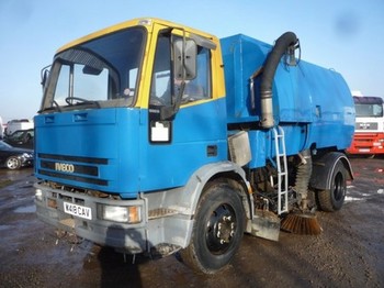 IVECO 150E18 4 X 2 ROAD SWEEPER - 1994 -RHD - Spazzatrice stradale