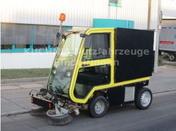 KÄRCHER ICC 1 Kehrmaschine TOP Zustand diesel  - Spazzatrice stradale