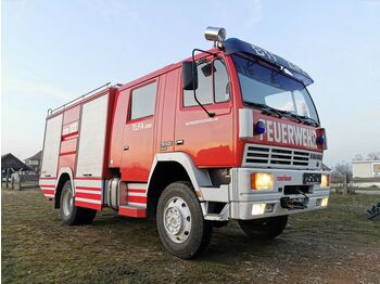 Autopompa Steyr Feuerwehr 13S23 4x4 Exmo Basisfahrzeug Allrad: foto 1