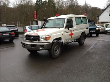 Ambulanza nuovo TOYOTA Land Cruiser: foto 1