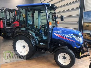 Iseki TH 5420 AHLK - Trattore comunale