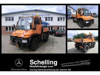 Veicolo speciale/ comunale UNIMOG U 300