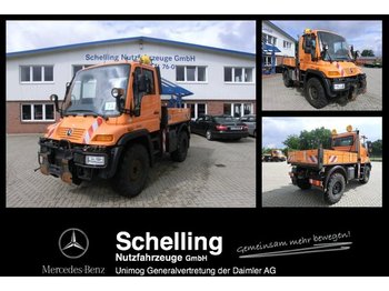 Veicolo speciale/ Comunale UNIMOG U 300: foto 1