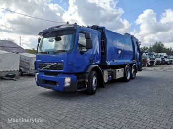 Camion immondizia VOLVO FE 280 garbage truck mullwagen: foto 1