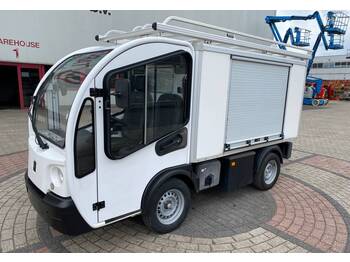 Goupil G3 Electric UTV Closed Box Van Utility  - Veicolo utilitario elettrico