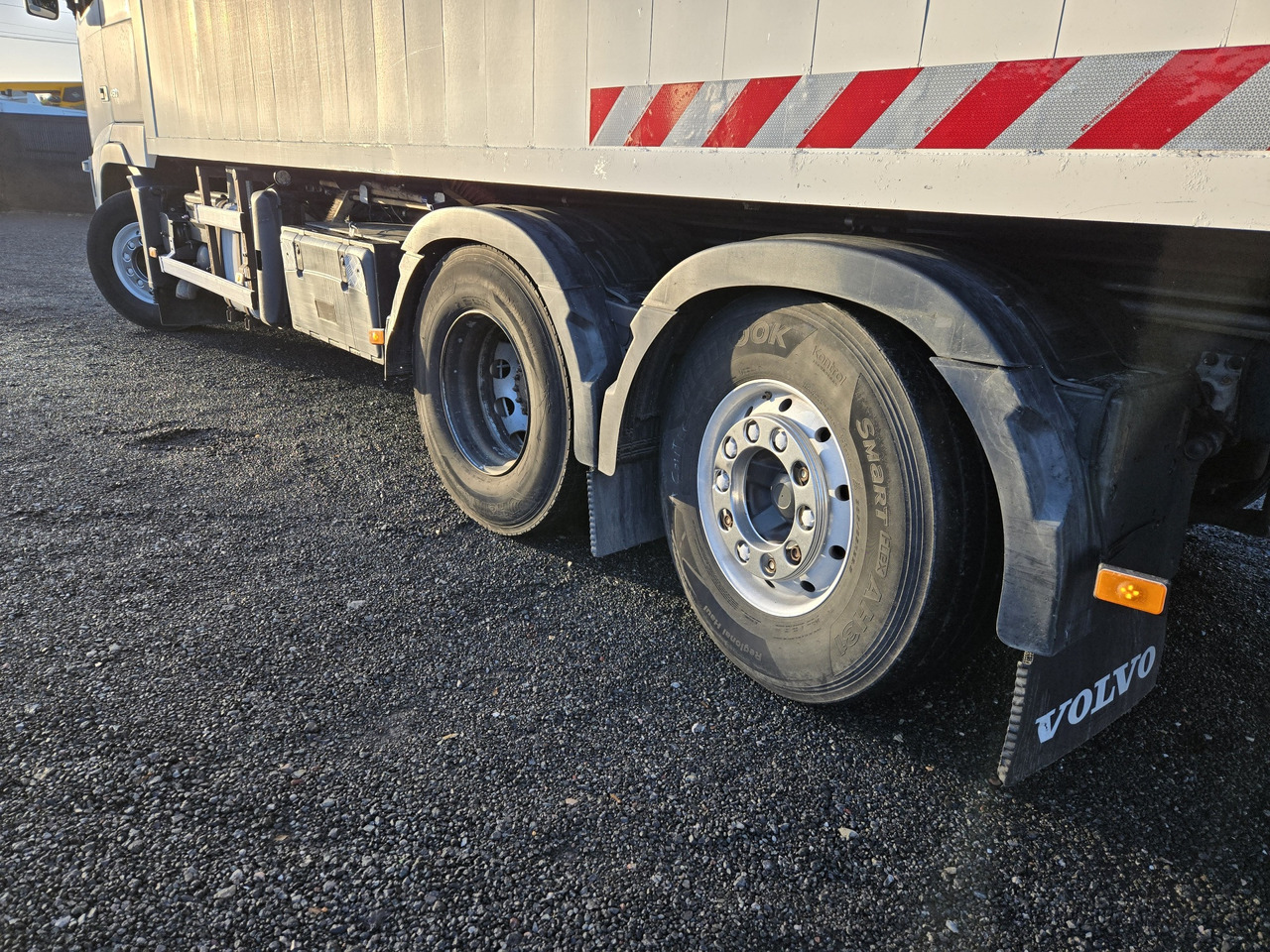 Veicolo speciale/ Comunale Volvo FH13 460