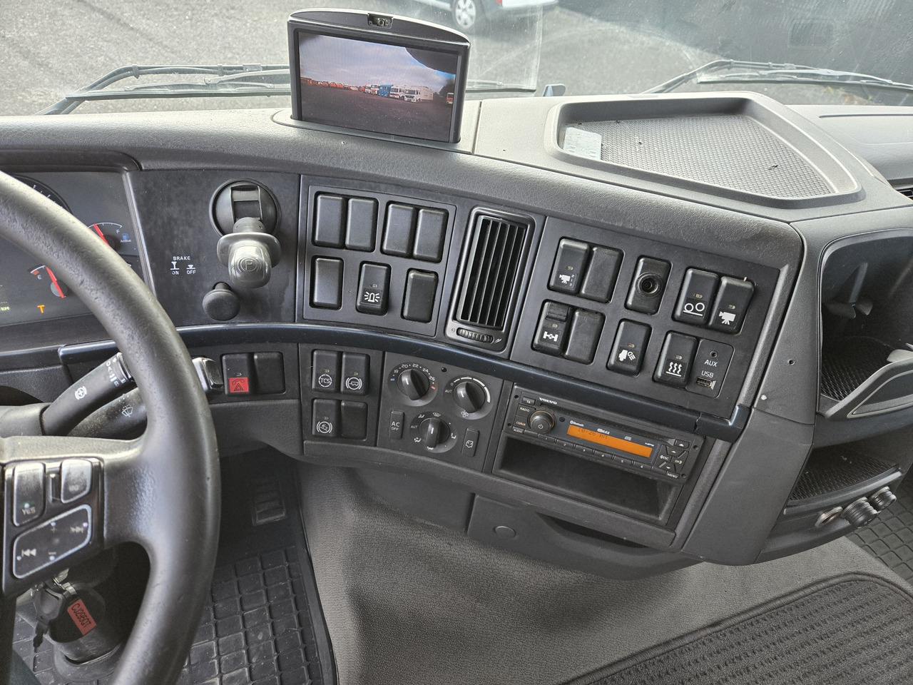 Veicolo speciale/ Comunale Volvo FH13 460