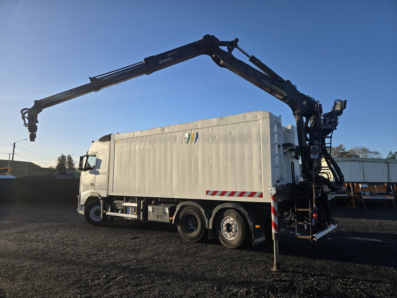 Veicolo speciale/ Comunale Volvo FH13 460