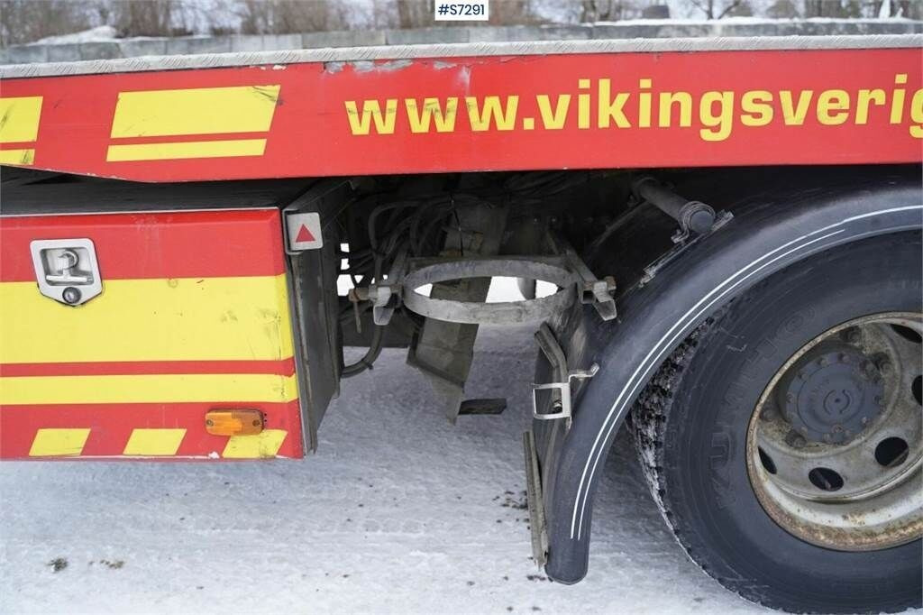 Leasing di Volvo FL 4*2 Tow Truck Volvo FL 4*2 Tow Truck: foto 23