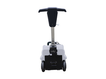XCMG Official XGHD10BT Walk Behind Cleaning Floor Scrubber Machine - Lavasciuga pavimenti industriale: foto 4