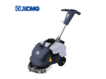 XCMG Official XGHD10BT Walk Behind Cleaning Floor Scrubber Machine - Lavasciuga pavimenti industriale: foto 1